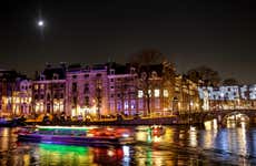 Crociera Amsterdam Light Festival