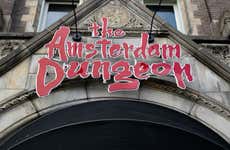 Biglietti per The Amsterdam Dungeon