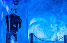 Biglietti per l'Icebar Xtracold