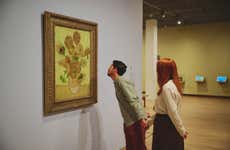 Biglietti per il Museo Van Gogh