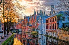 Escursione a Bruges