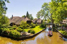 Escursione a Giethoorn