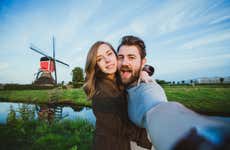 Escursione a Zaanse Schans, Marken e Volendam da Amsterdam