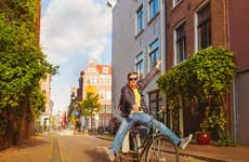 Tour in bici di Amsterdam