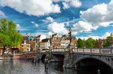 Tour di Amsterdam