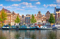 Tour privato di Amsterdam con guida in italiano