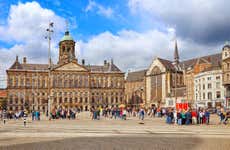 Tour storico di Amsterdam